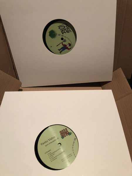 Taslo Valve - Spirit of Hermitdom