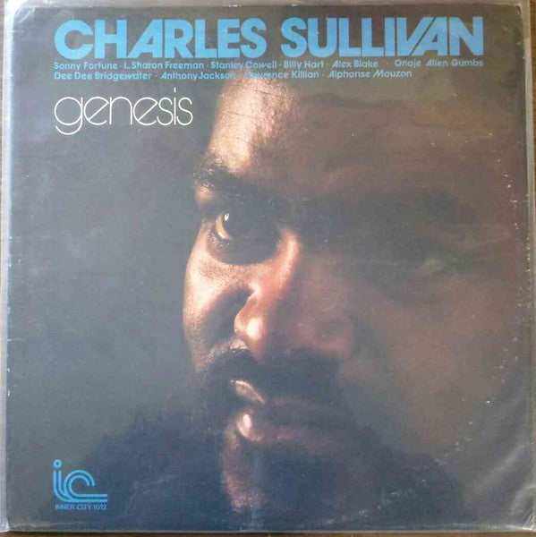 Charles Sullivan - Genesis