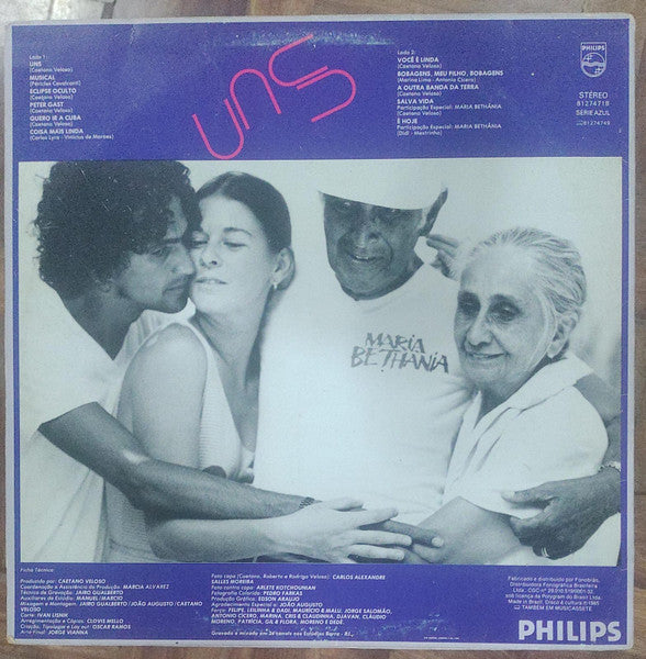 Caetano Veloso - Uns