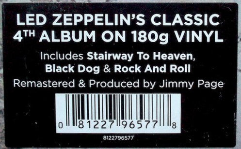 Led Zeppelin - Untitled