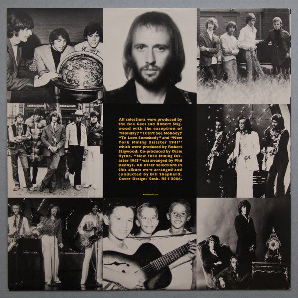 Bee Gees - Bee Gees Gold-Volume One