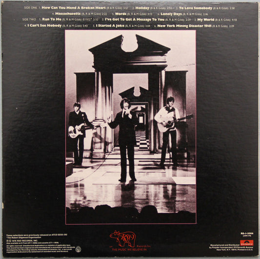 Bee Gees - Bee Gees Gold-Volume One
