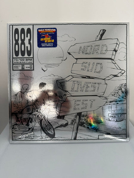 883 - Nord Sud Ovest Est (nuovo)