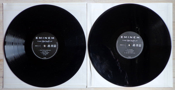 Eminem - The Slim Shady LP - (sigillato)