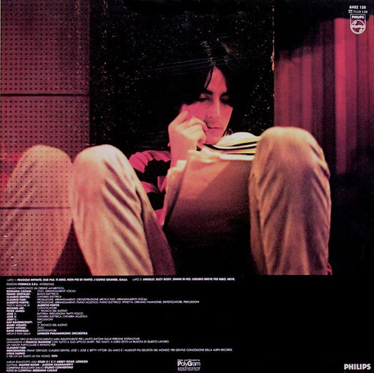 Alberto Fortis - Fragole Infinite