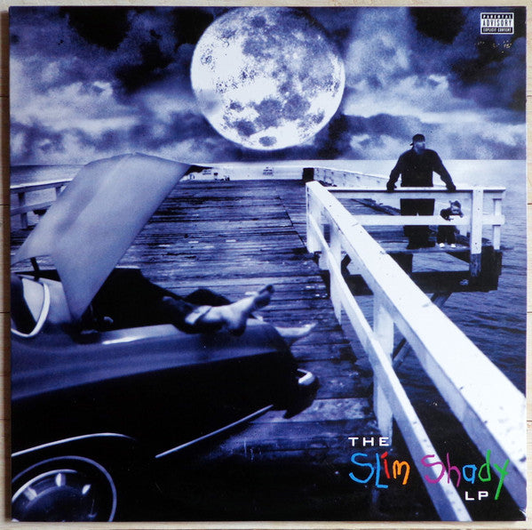 Eminem - The Slim Shady LP - (sigillato)