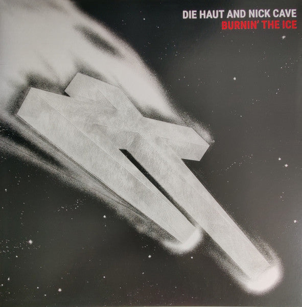 Die Haut - Burnin' The Ice (nuovo)