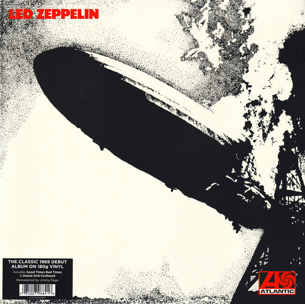 Led Zeppelin - Led Zeppelin (nuovo)