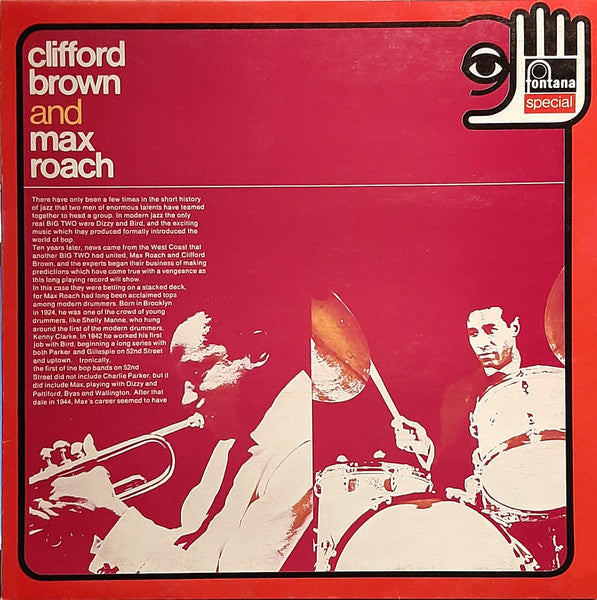 Clifford Brown And Max Roach - Clifford Brown And Max Roach