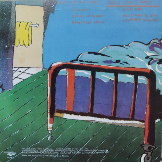 Frank Zappa - Sleep Dirt