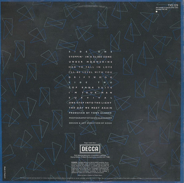 The Moody Blues - Octave