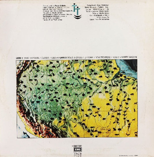 Franco Battiato - L'Arca Di Noè