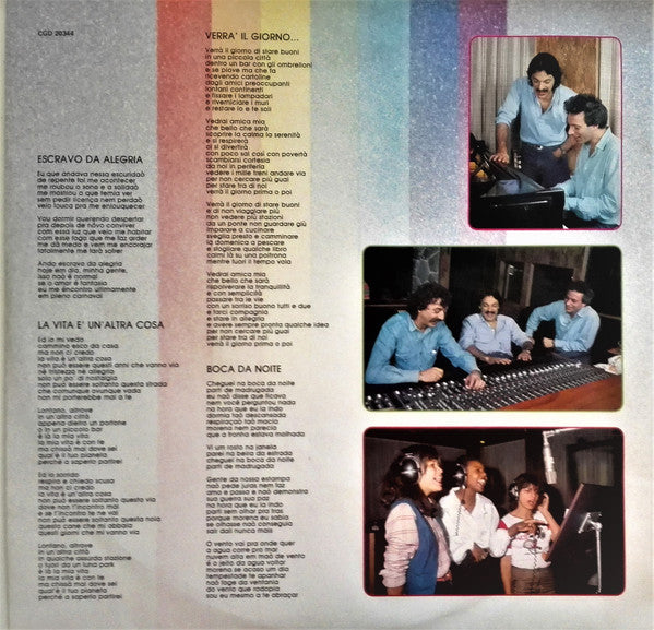 Toquinho - Acquarello