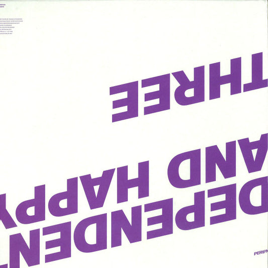 Ricardo Villalobos - Dependent And Happy - Three