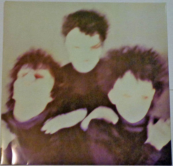 The Cure - Pornography
