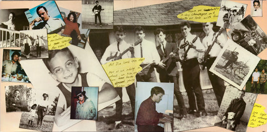 Billy Joel - Songs In The Attic