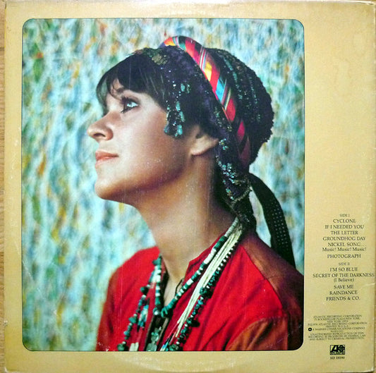 Melanie - Photograph