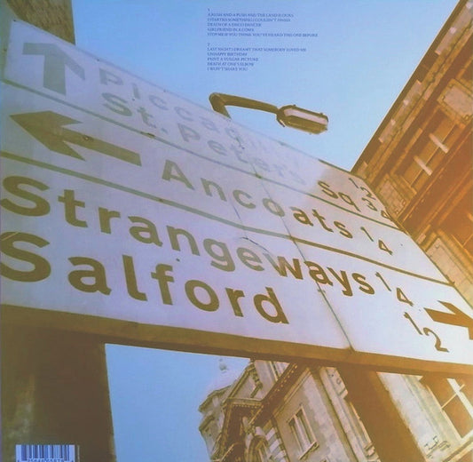 The Smiths - Strangeways, Here We Come (nuovo)