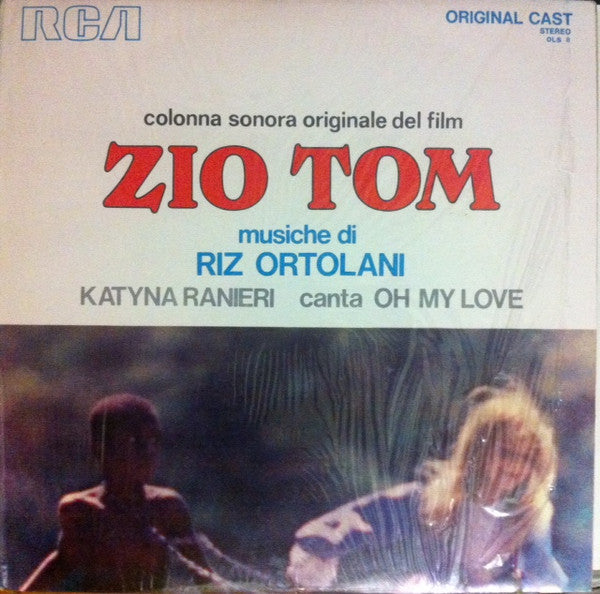 Riz Ortolani - Zio Tom (Colonna Sonora Originale Del Film)