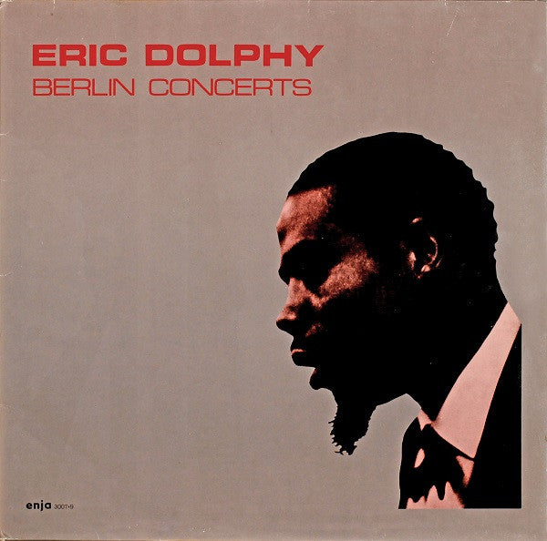 Eric Dolphy - Berlin Concerts