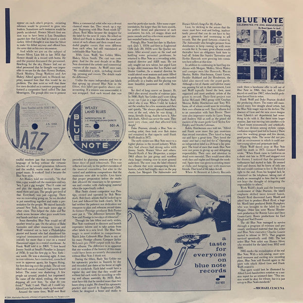 John Patton - Blue John