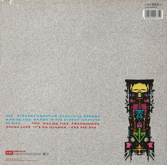Roger Taylor - Strange Frontier