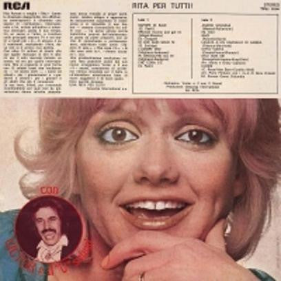 Rita Pavone - Rita Per Tutti