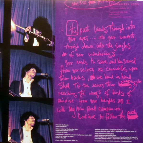 The Jimi Hendrix Experience - Are You Experienced (nuovo)