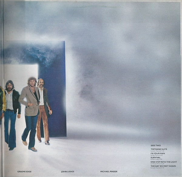 The Moody Blues - Octave