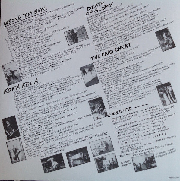The Clash - London Calling (nuovo)