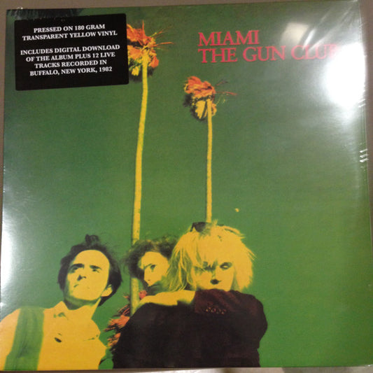 The Gun Club - Miami
