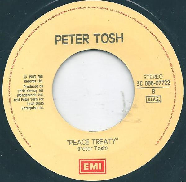 Peter Tosh - Johnny B. Goode