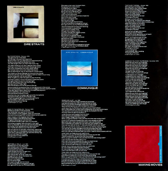 Dire Straits - Money For Nothing