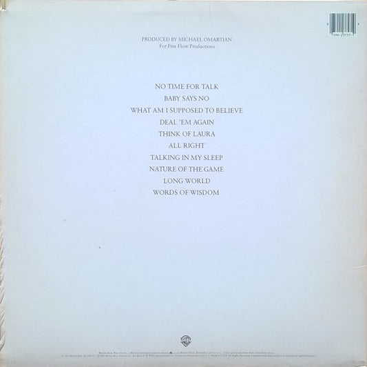 Christopher Cross - Another Page