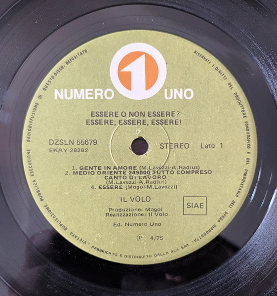 Il Volo - Essere O Non Essere ?