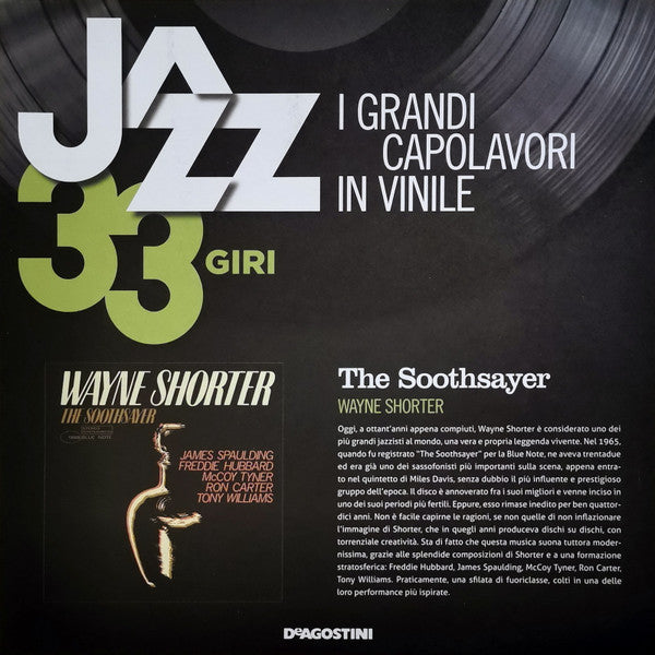 Wayne Shorter - The Soothsayer