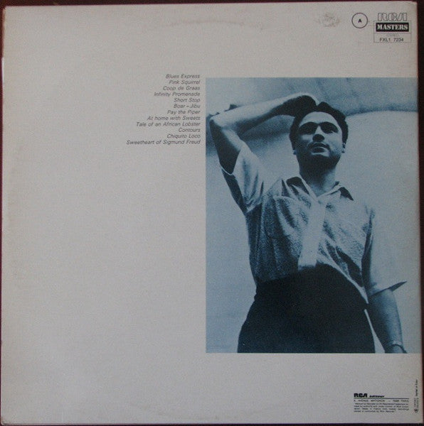 Shorty Rogers - Blues Express