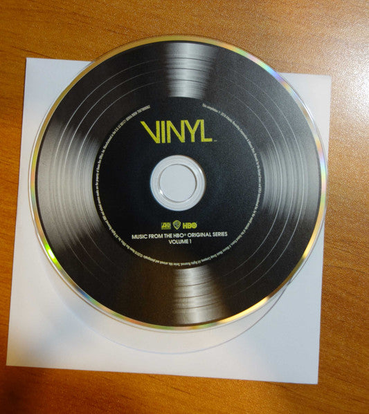 Various - Vinyl: Music From The HBO Original Series Volume 1