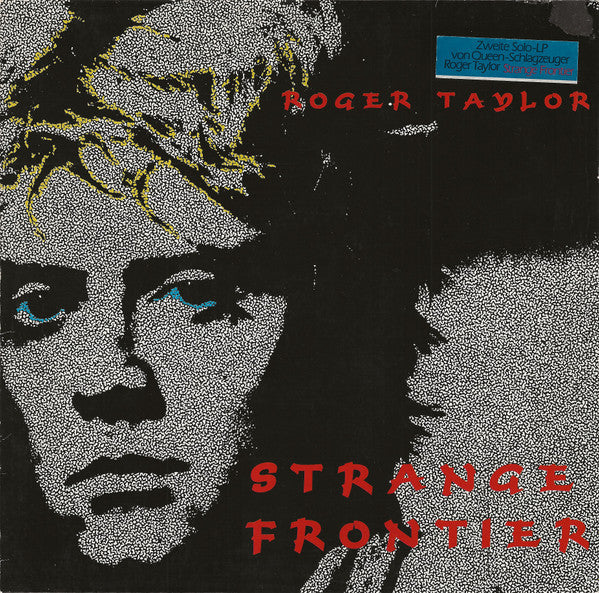 Roger Taylor - Strange Frontier