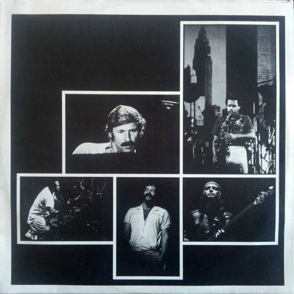 Weather Report - Night Passage