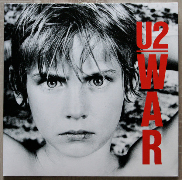 U2 - War
