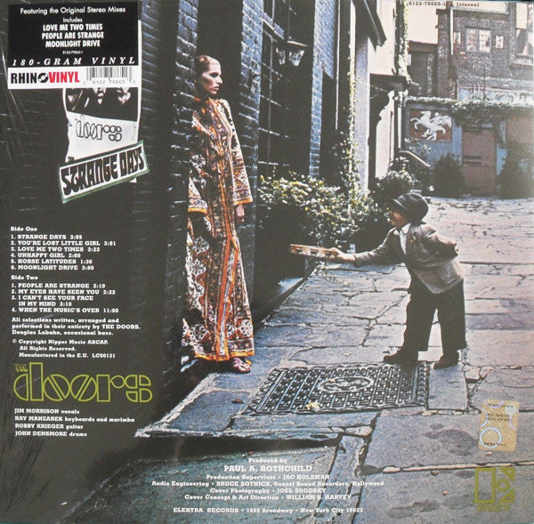 The Doors - Strange Days