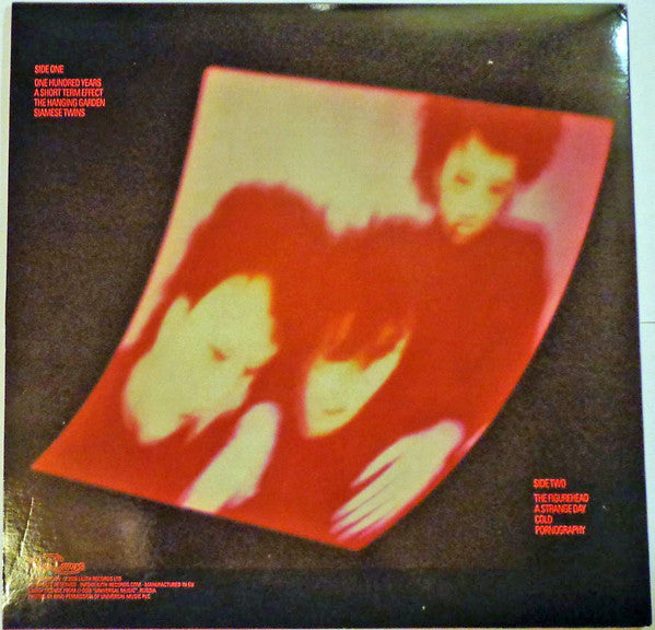 The Cure - Pornography