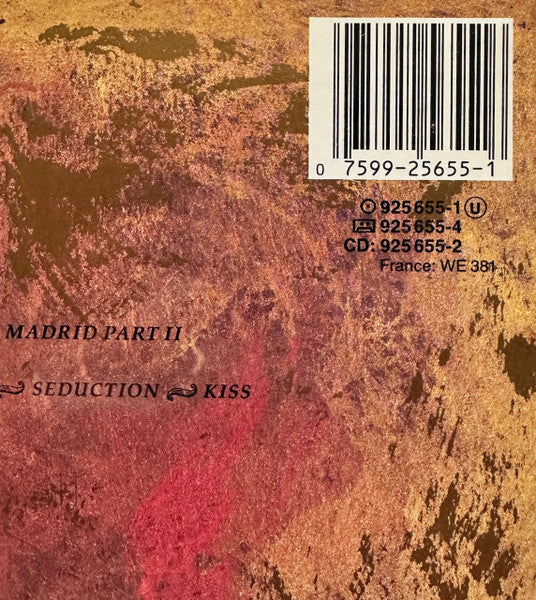 Miles Davis / Marcus Miller – Music From Siesta