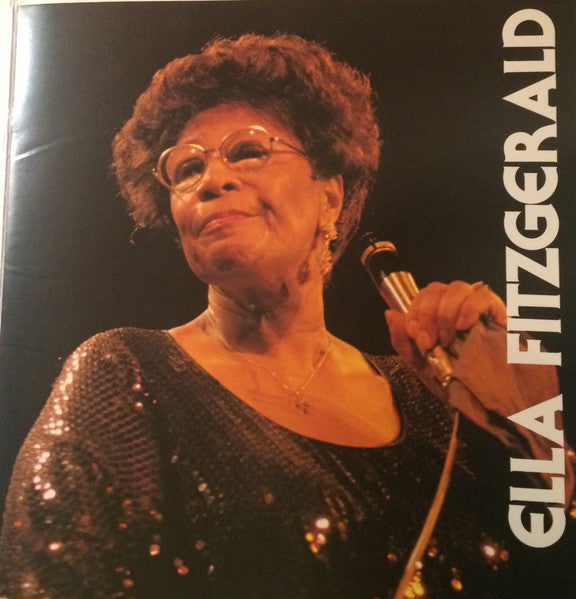 Ella Fitzgerald - Ella Fitzgerald