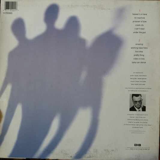 Tin Machine - Tin Machine
