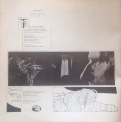 The Alan Parsons Project - Tales Of Mystery And Imagination - Edgar Allan Poe