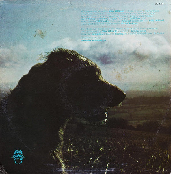 Mike Oldfield - Hergest Ridge