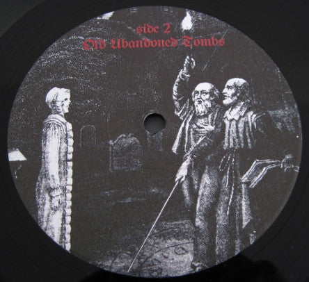 Abysmal Grief - Foetor Funereus Mortuorum