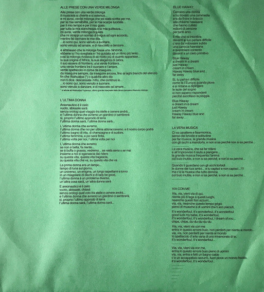 Paolo Conte - Paris Milonga